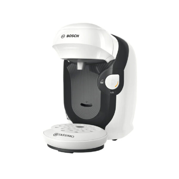 Espressor Bosch Tassimo Style alb/negru