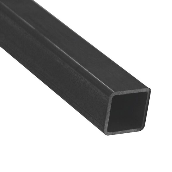 Țeavă pătrată oțel 20x20x1,5 mm