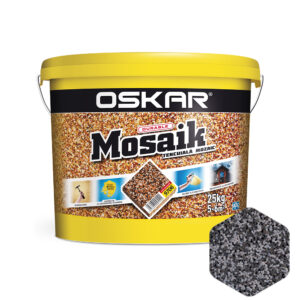 Tencuială Mozaik Oskar 9730 - 25 Kg