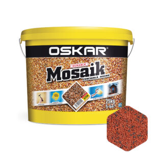 Tencuială Mozaik Oskar 9731 - 25 Kg