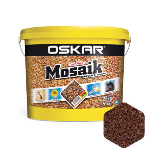 Tencuială Mozaik Oskar 9732 - 25 Kg