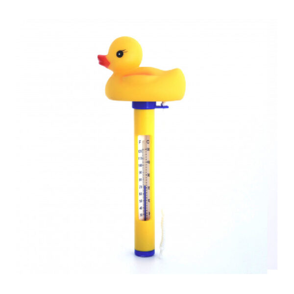 Termometru cu figurine pentru piscină - imagine 2