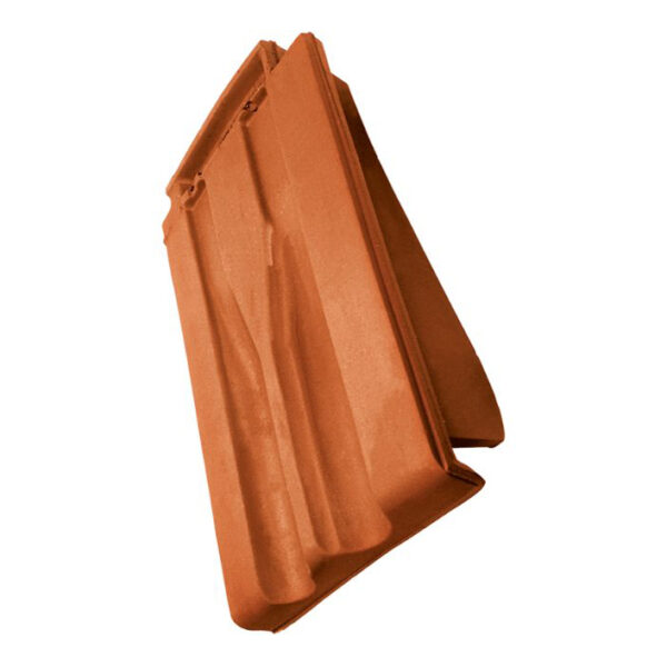 Țiglă de margine dreapta Tondach Tango Plus teracota