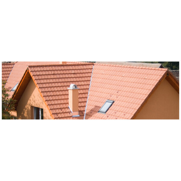 Țiglă Siceram Francia Terra Rosa - imagine 2