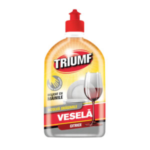 Triumf veselă citrice 500 ml