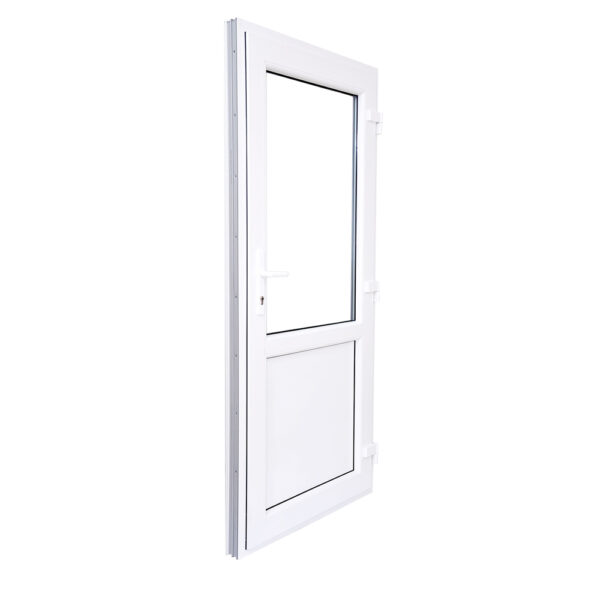 Usa termopan 90 x 200 alb 1T - imagine 2