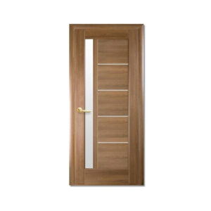 Usa interior Greta PVC Deluxe artar auriu 70 cm