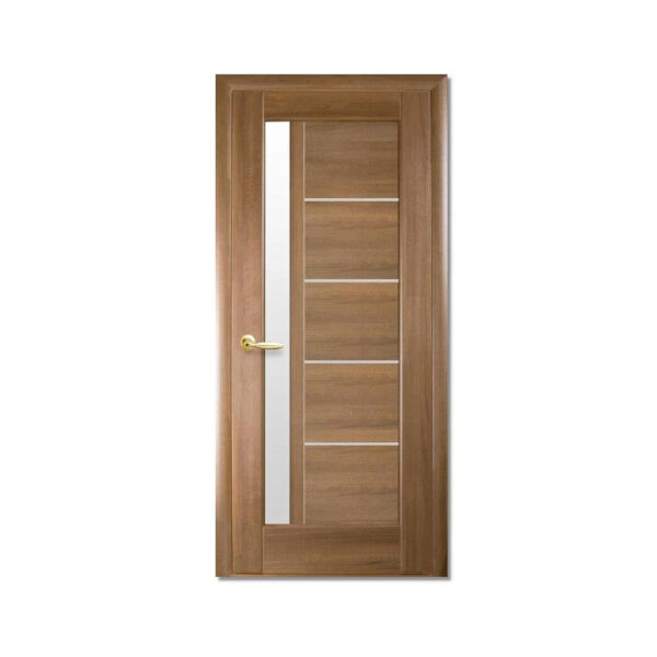 Usa interior Greta PVC Deluxe artar auriu 70 cm