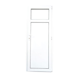 Usa termopan baie 78 x 198 alb