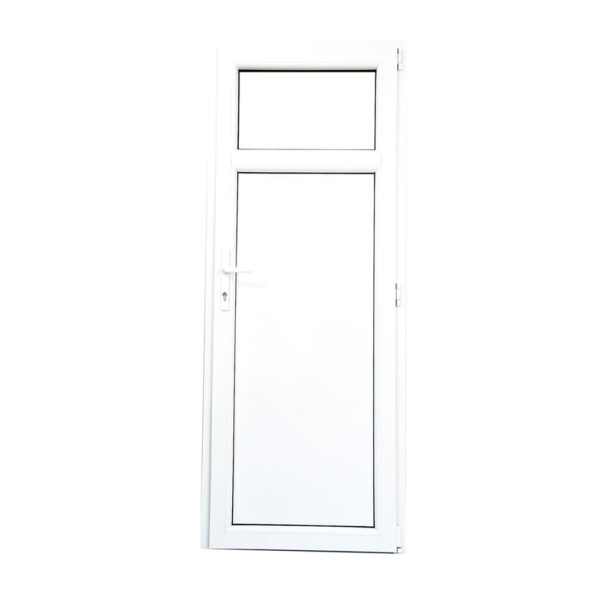 Usa termopan baie 78 x 198 alb