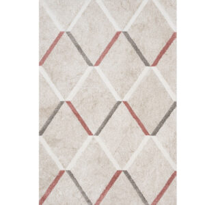 Covor living 160 x 230 cm maro / bej / crem Vegas Home