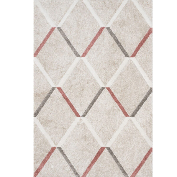 Covor living 160 x 230 cm maro / bej / crem Vegas Home