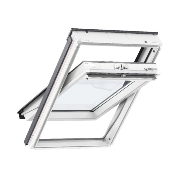 Fereastră mansardă Velux GLU CK02 0051 - 55 x 78 cm - imagine 2