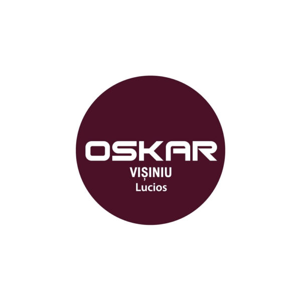 Oskar Direct pe Rugină - vișiniu lucios 2,5 L - imagine 2