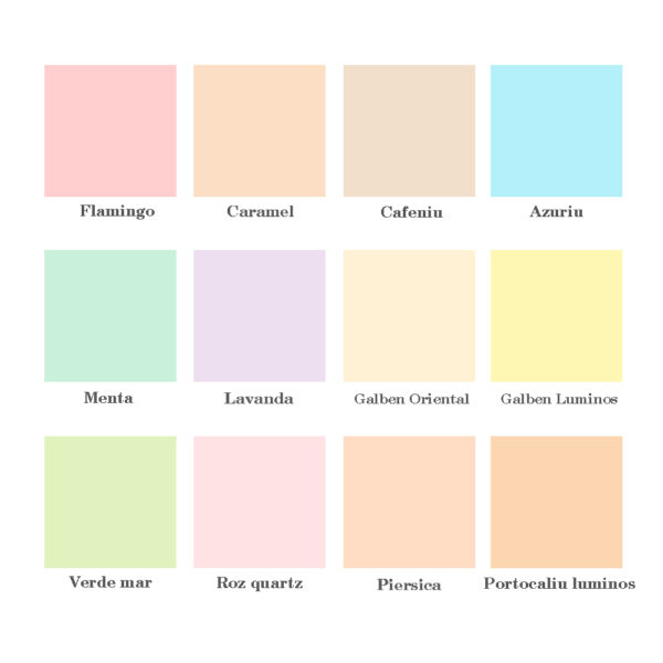 Vopsea lavabilă interior colorată Kober 8,5 l verde măr - imagine 2