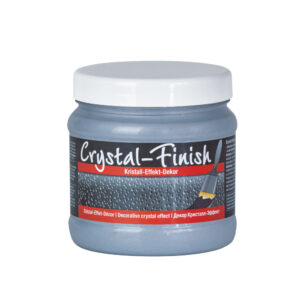 Vopsea decorativă fără solvenți Crystal Finish 750 ml - Atlantic