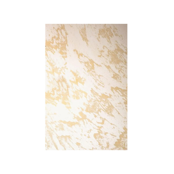 Vopsea decorativă fără solvenți Crystal Finish 750 ml - Creme - imagine 2
