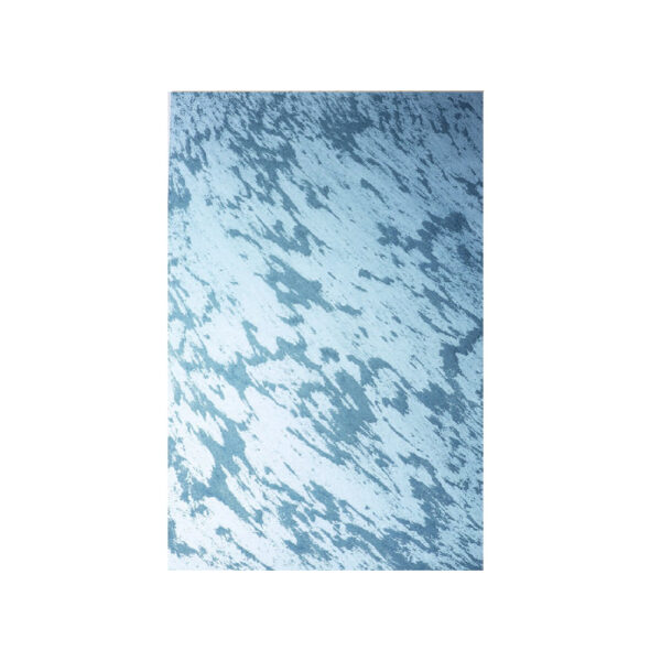 Vopsea decorativă fără solvenți Crystal Finish 750 ml - Iron - imagine 2