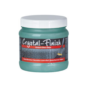 Vopsea decorativă fără solvenți Crystal Finish 750 ml - Nature