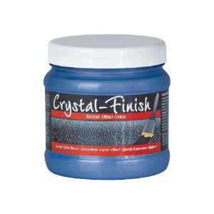 Vopsea decorativă fără solvenți Crystal Finish 750 ml - Ocean