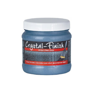 Vopsea decorativă fără solvenți Crystal Finish 750 ml - Pacific