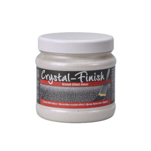 Vopsea decorativă fără solvenți Crystal Finish 750 ml - Pearl