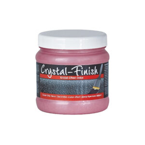 Vopsea decorativă fără solvenți Crystal Finish 750 ml - Sunrise