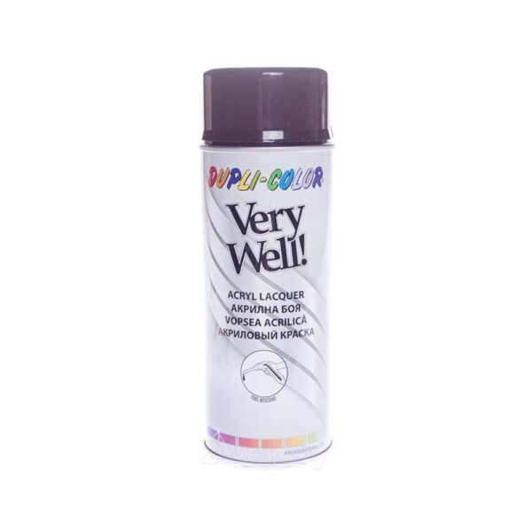 Vopsea spray maro ciocolata 400 ml