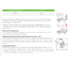 Podea terasă WPC Terra gri 3150 x 127 mm - imagine 8