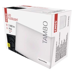 Proiector led tambo 30W IP65 2400LM 4000K ZS2531