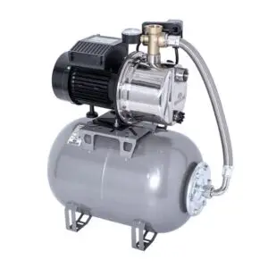 Hidrofor cu pompa autoamorsanta IS506225, inox, putere 900 W