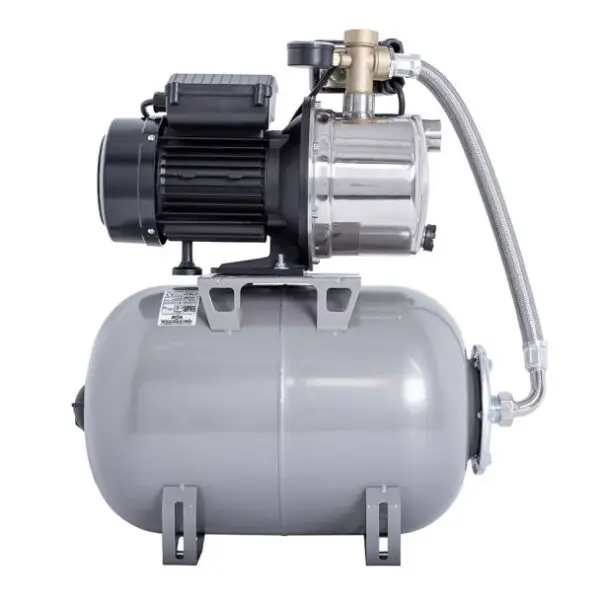 Hidrofor cu pompa autoamorsanta IS506225, inox, putere 900 W - imagine 2