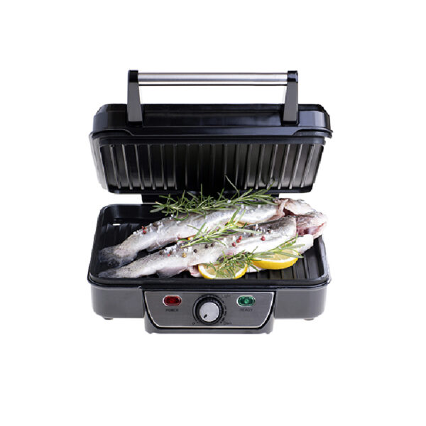 Gratar electric 2500W MS 3050 - imagine 2