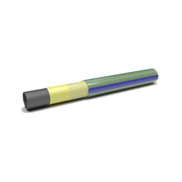 Furtun de gradina 4 straturi cu insertie 312N 25 mm 1'' - imagine 3