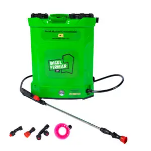 Pompa de stropit cu acumulator MF-PA1006-S001-G01