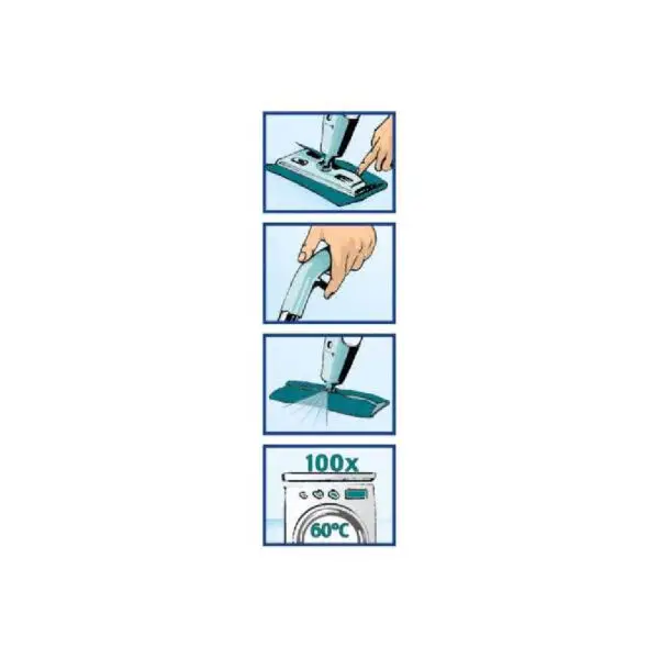 Rezerva mop Leifheit Picospray - imagine 3
