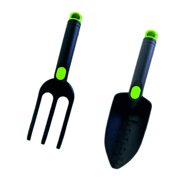 Set lopatica si furca pentru gradinarit