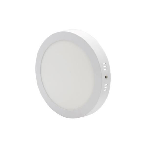 Plafoniera decorativa LED rotunda 24W Lunus