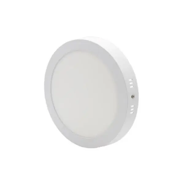 Plafoniera decorativa LED rotunda 18W Lunus