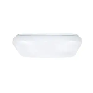 Plafoniera decorativa LED patrata 24W Lunus