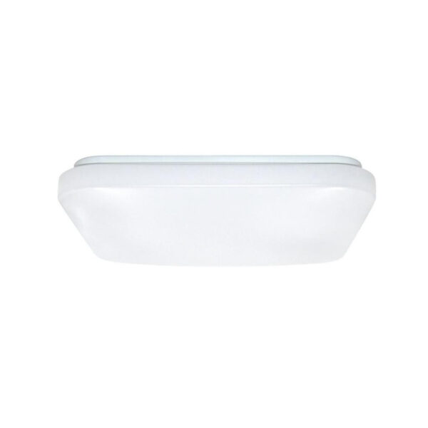 Plafoniera decorativa LED patrata 24W Lunus