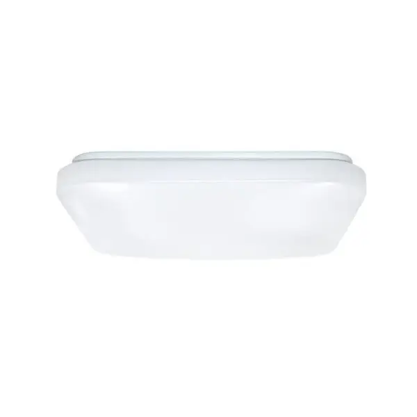 Plafoniera decorativa LED patrata 24W Lunus