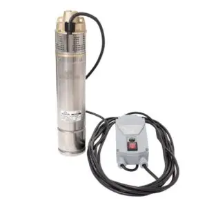 Pompa submersibila ape curate XW3061 1200 W, debit 2940 l/h, inaltime refulare 61 m