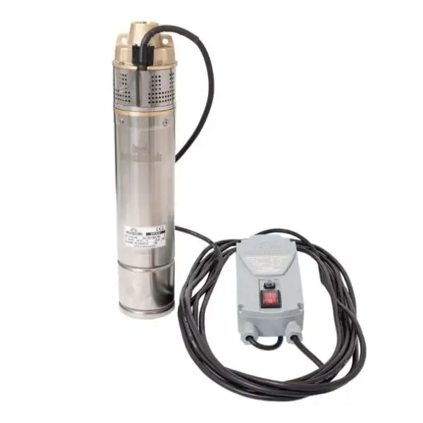 Pompa submersibila ape curate XW3061 1200 W, debit 2940 l/h, inaltime refulare 61 m