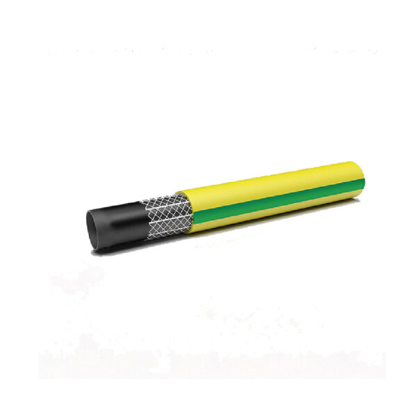 Furtun de gradina 3 straturi cu insertie 19 mm 3/4" - imagine 2
