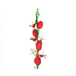 Ramura decorativa de Paste 57 cm