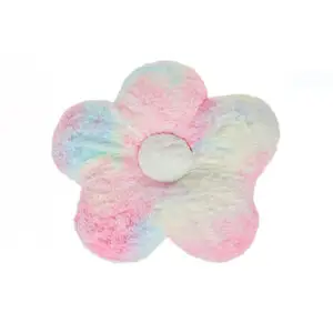 Perna decorativa margareta roz 40 cm
