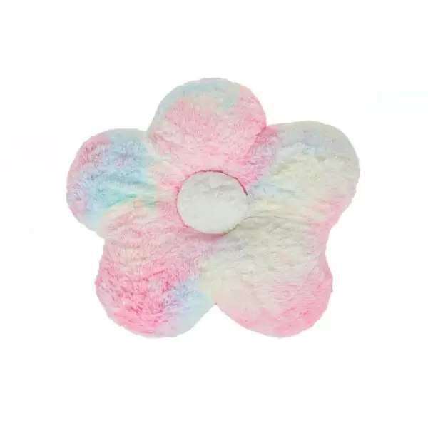 Perna decorativa margareta roz 40 cm