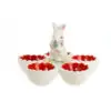 Suport decor oua de paste ceramic/metal - imagine 2