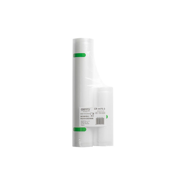 Rolea pentru vidat CR 4470.3 - 28x600 cm/15x600 cm - imagine 2